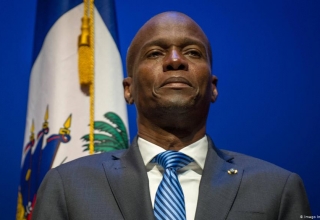 Haiti President Jovenel Moïse-haiti president