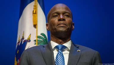Haiti President Jovenel Moïse-haiti president